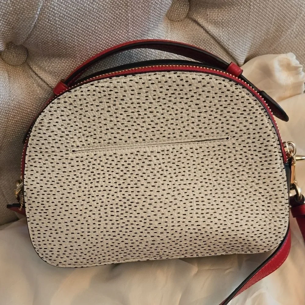 Coach Disney Keith Haring Mickey Mouse Crossbody Bag